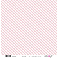 Papers For You Basicos Imprescindibles Rosa Bebe Vellum Paper Pack (10pcs) (PFY-3907) 